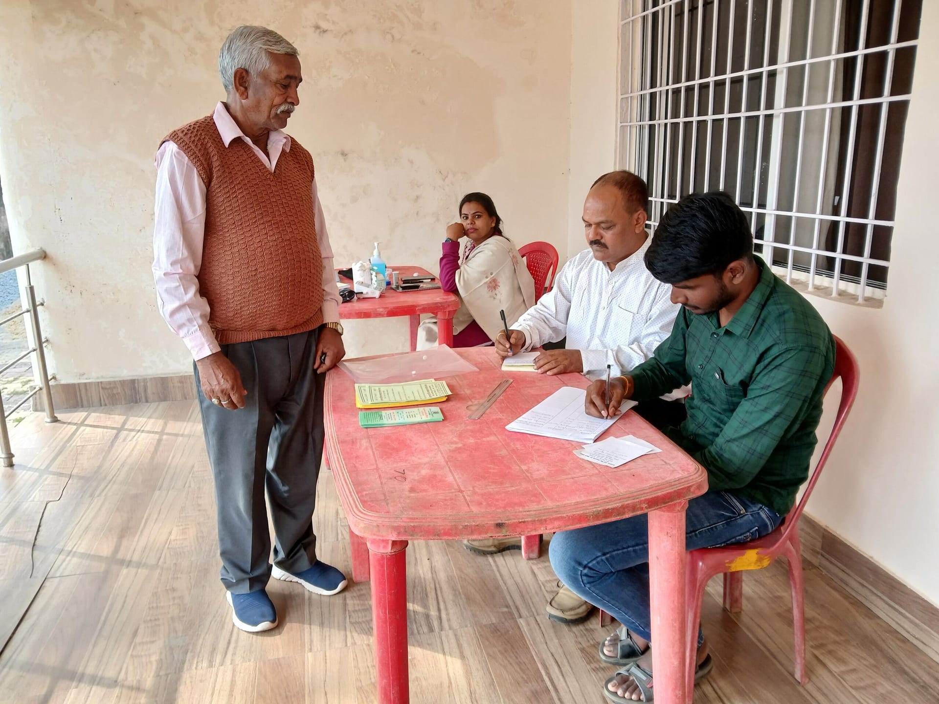 Jharkhand Eye Bank Hospital & Research Centre