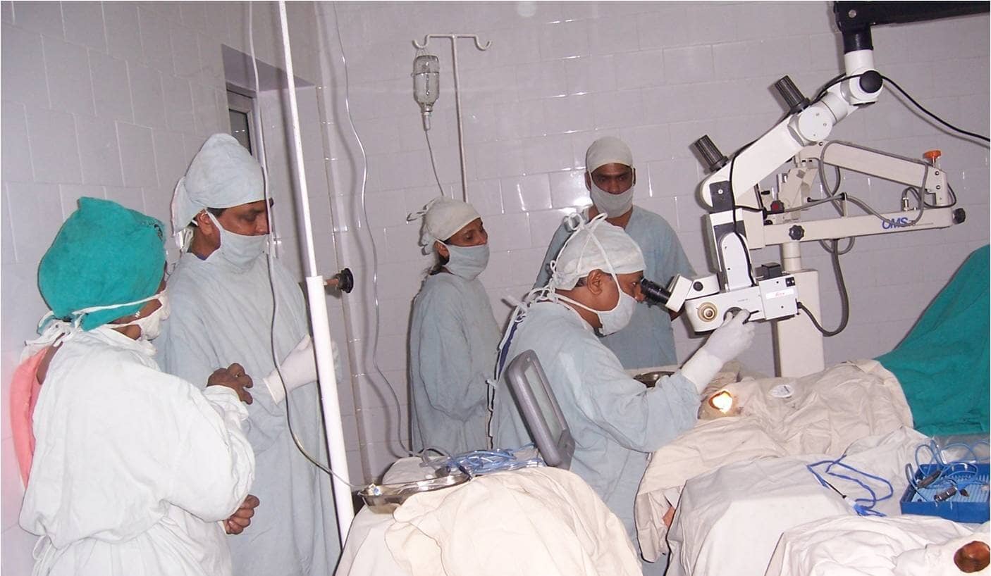 Jharkhand Eye Bank Hospital & Research Centre
